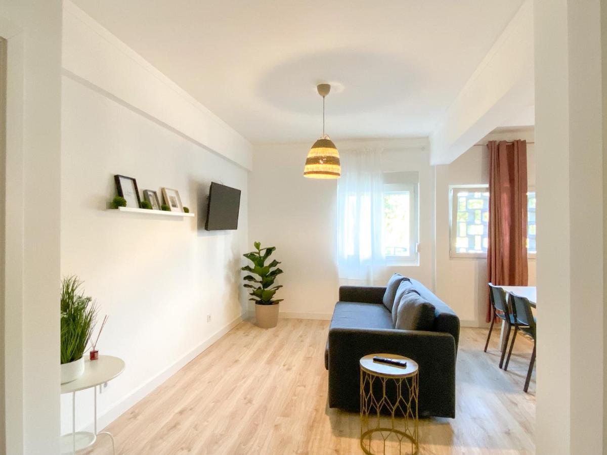 Abesbilico-Zona Central-Ar Condicionado-Perto Praias Сетубал Екстериор снимка