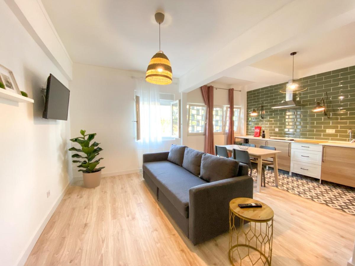 Abesbilico-Zona Central-Ar Condicionado-Perto Praias Сетубал Екстериор снимка