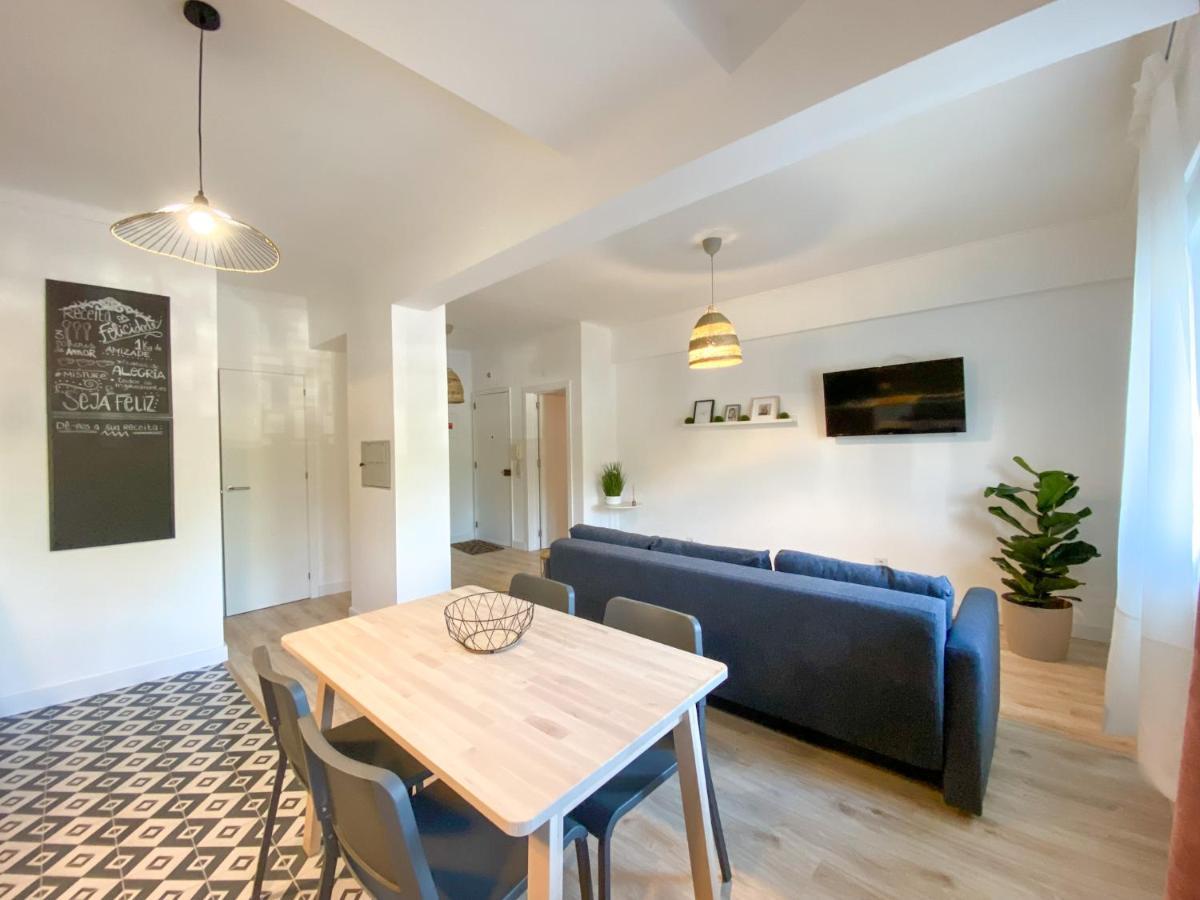 Abesbilico-Zona Central-Ar Condicionado-Perto Praias Сетубал Екстериор снимка
