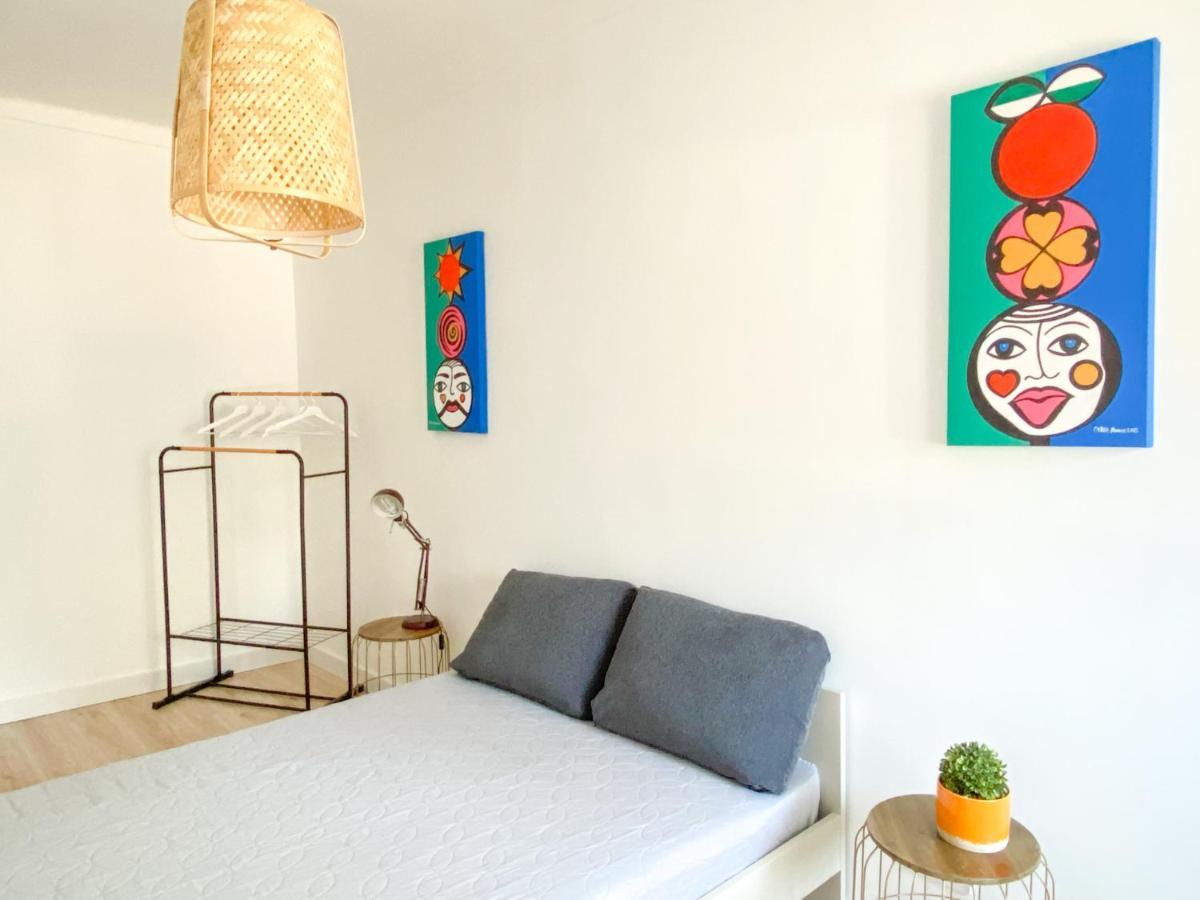 Abesbilico-Zona Central-Ar Condicionado-Perto Praias Сетубал Екстериор снимка