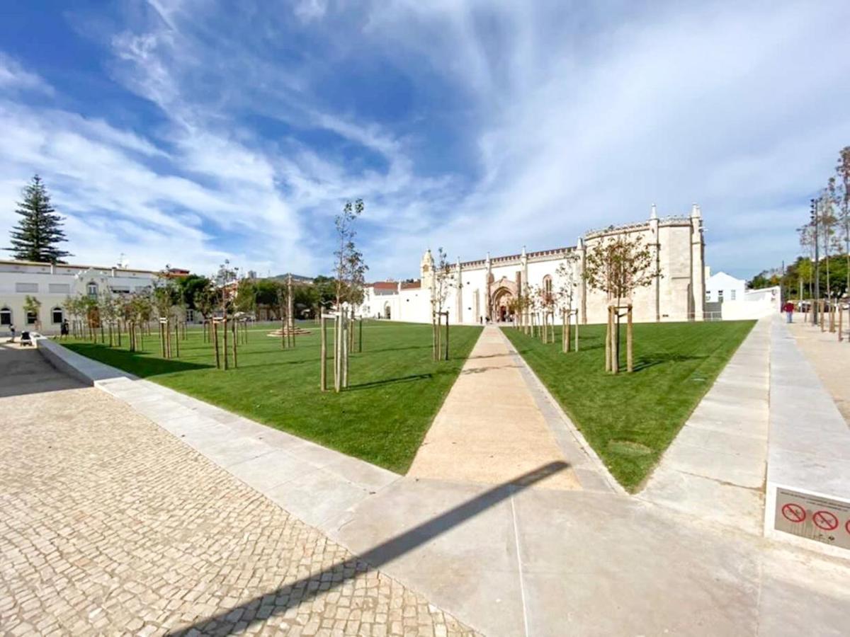Abesbilico-Zona Central-Ar Condicionado-Perto Praias Сетубал Екстериор снимка