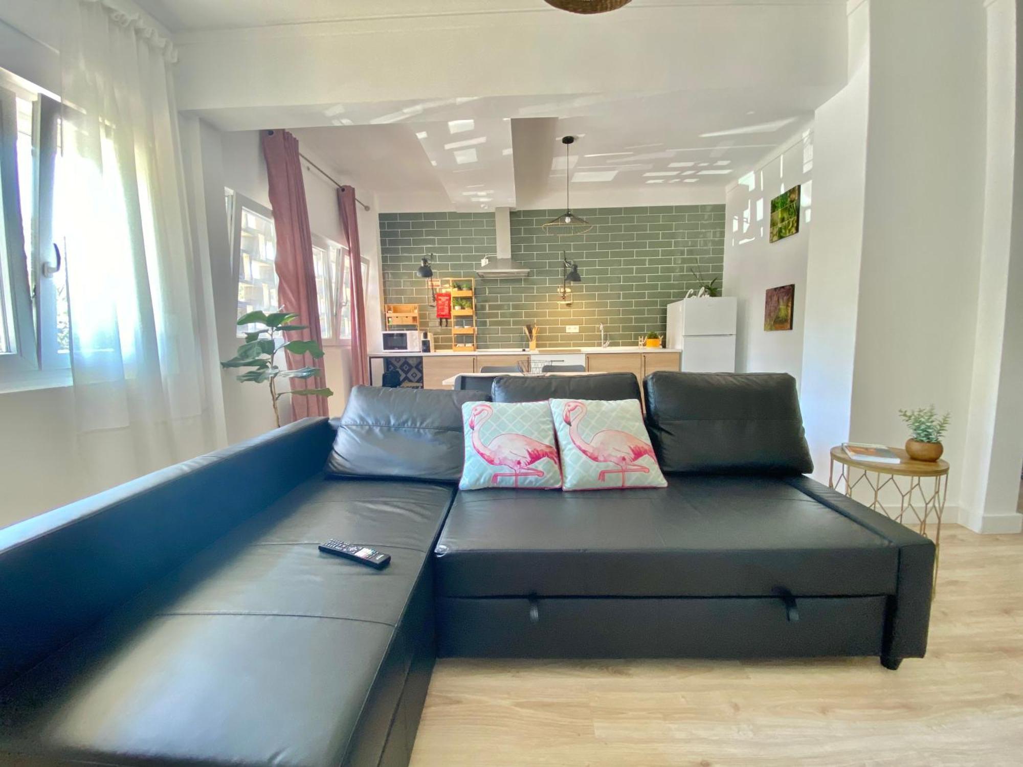 Abesbilico-Zona Central-Ar Condicionado-Perto Praias Сетубал Екстериор снимка